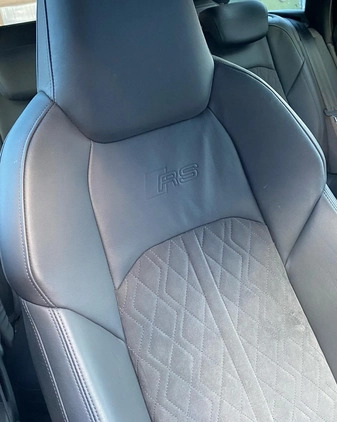 Audi RS6 cena 269900 przebieg: 28000, rok produkcji 2020 z Garwolin małe 352